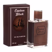 عطر کاپیتان بلک گرمی( 12.000) اسانس اورجینال