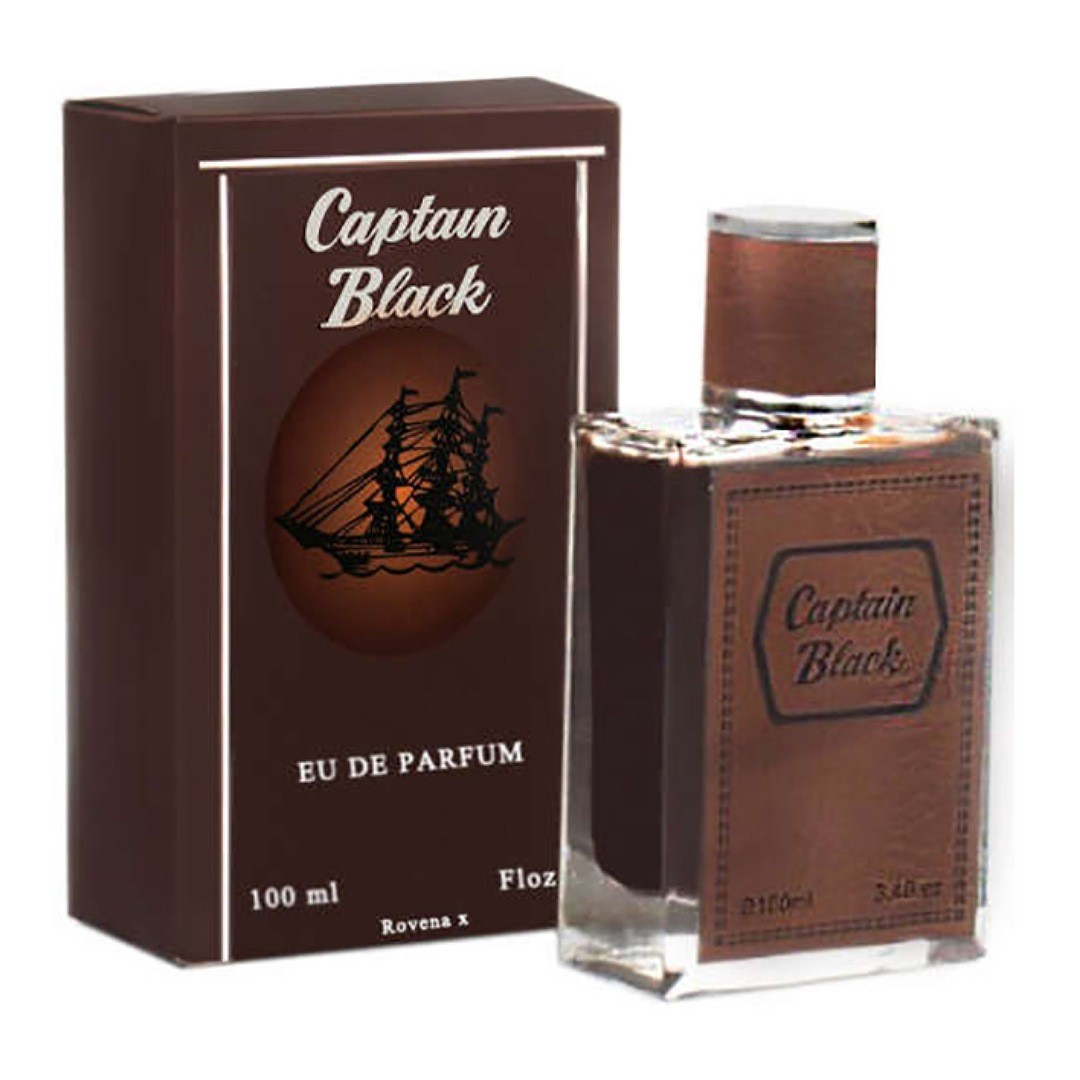 عطر کاپیتان بلک گرمی( 12.000) اسانس اورجینال