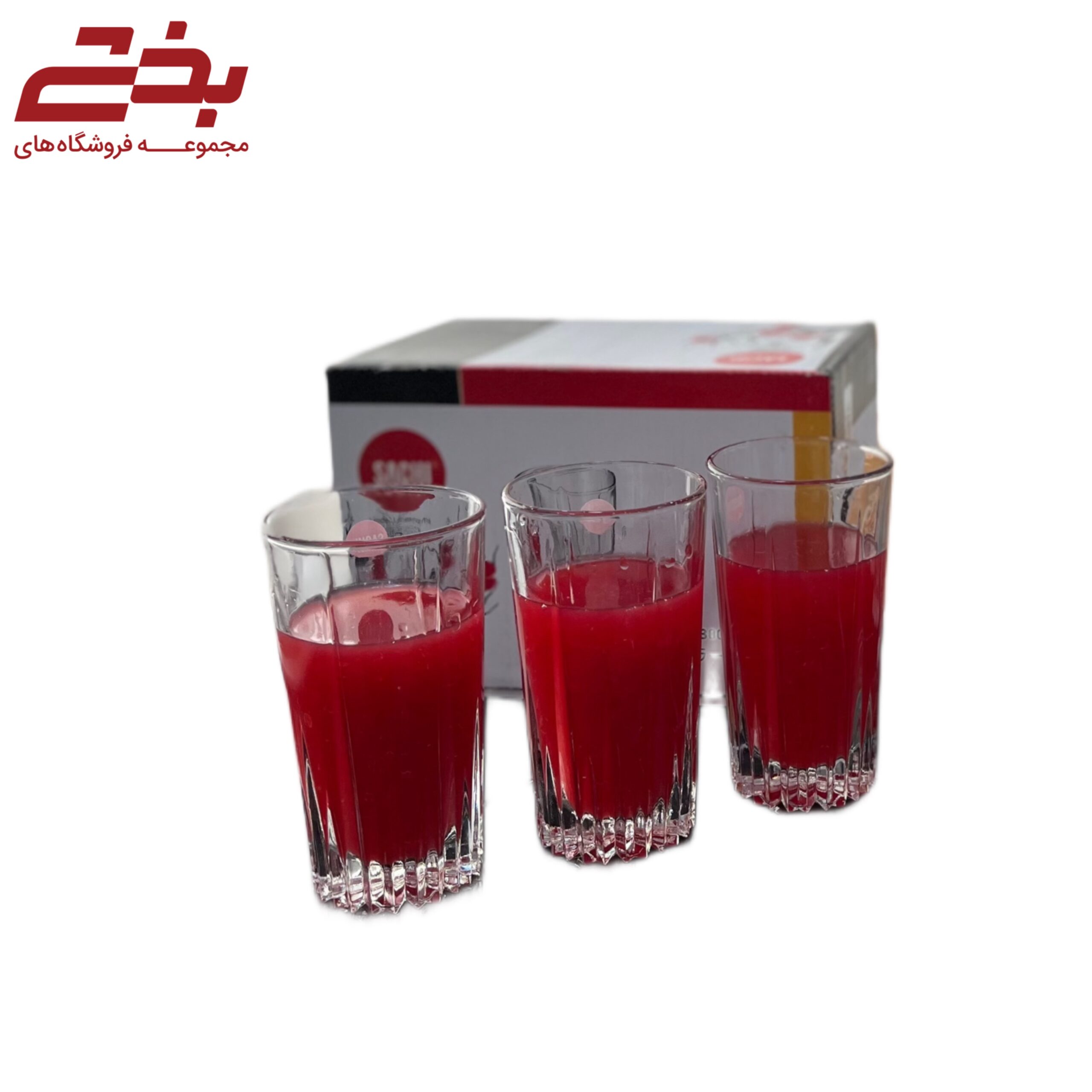 لیوان دیاموند 6 عددی کادو اصفهان