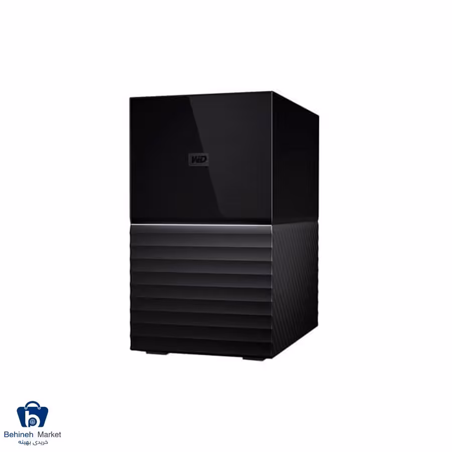 هارددیسک اکسترنال وسترن دیجیتال مدل My Book Desktop 24TB