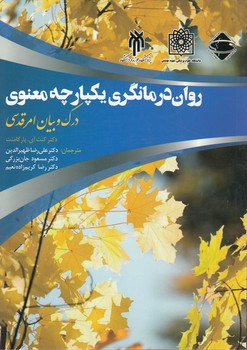 خرید کتاب رواندرمانگری یکپارچه معنوی؛ درک و بیان امر قدسی — کتابسرای طه