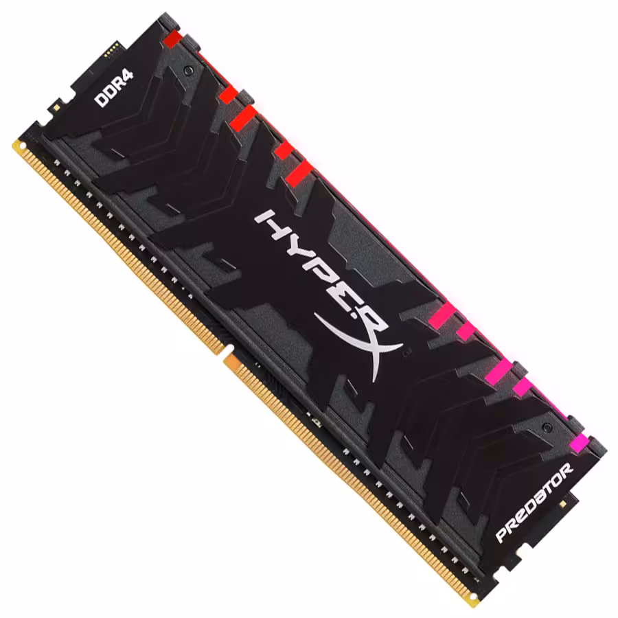 قیمت و خرید رم کینگستون مدل HyperX Predator RGB 16GB 3000MHz CL15 DDR4 | یاس ارتباط