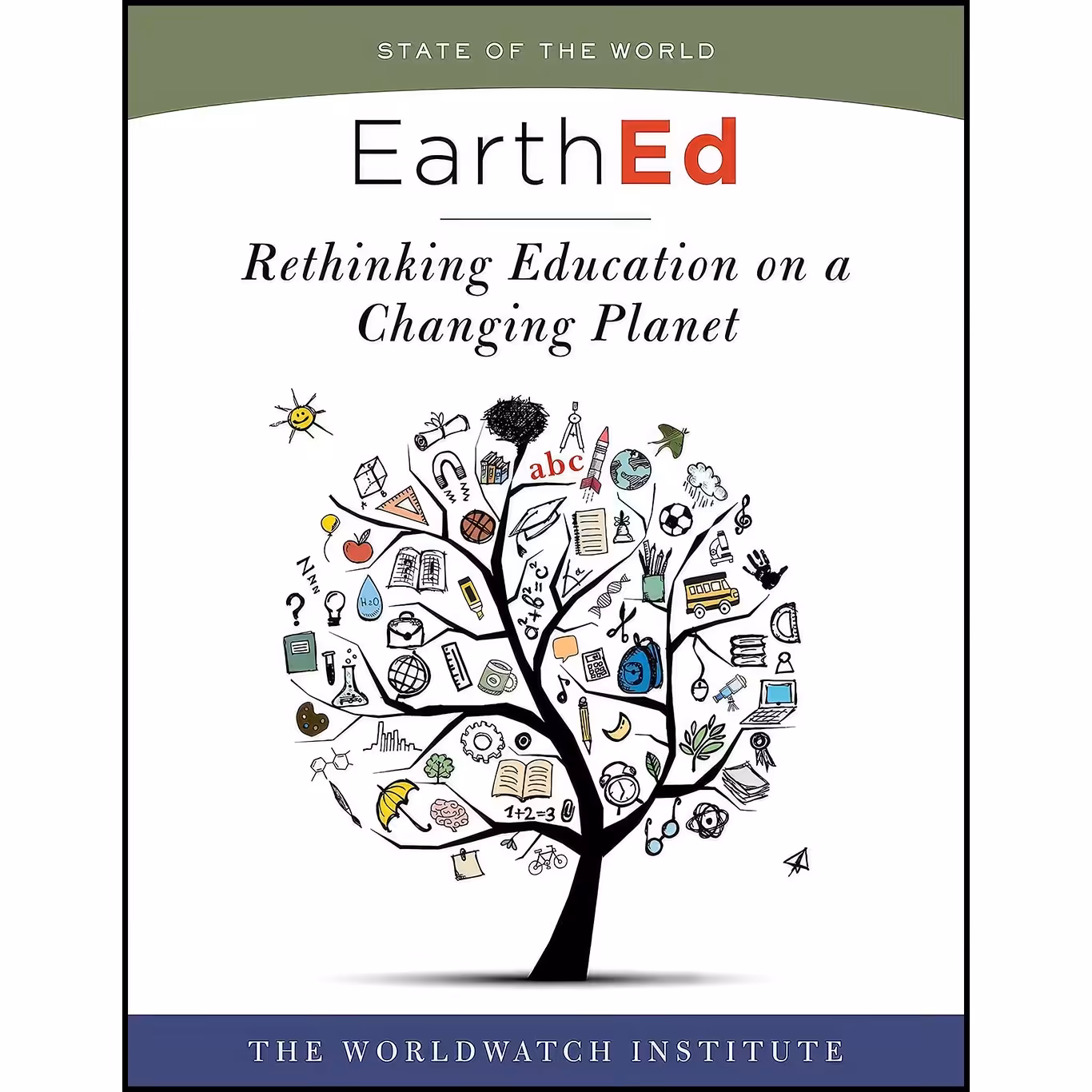 کتاب زبان اصلی EarthEd  اثر The Worldwatch Institute