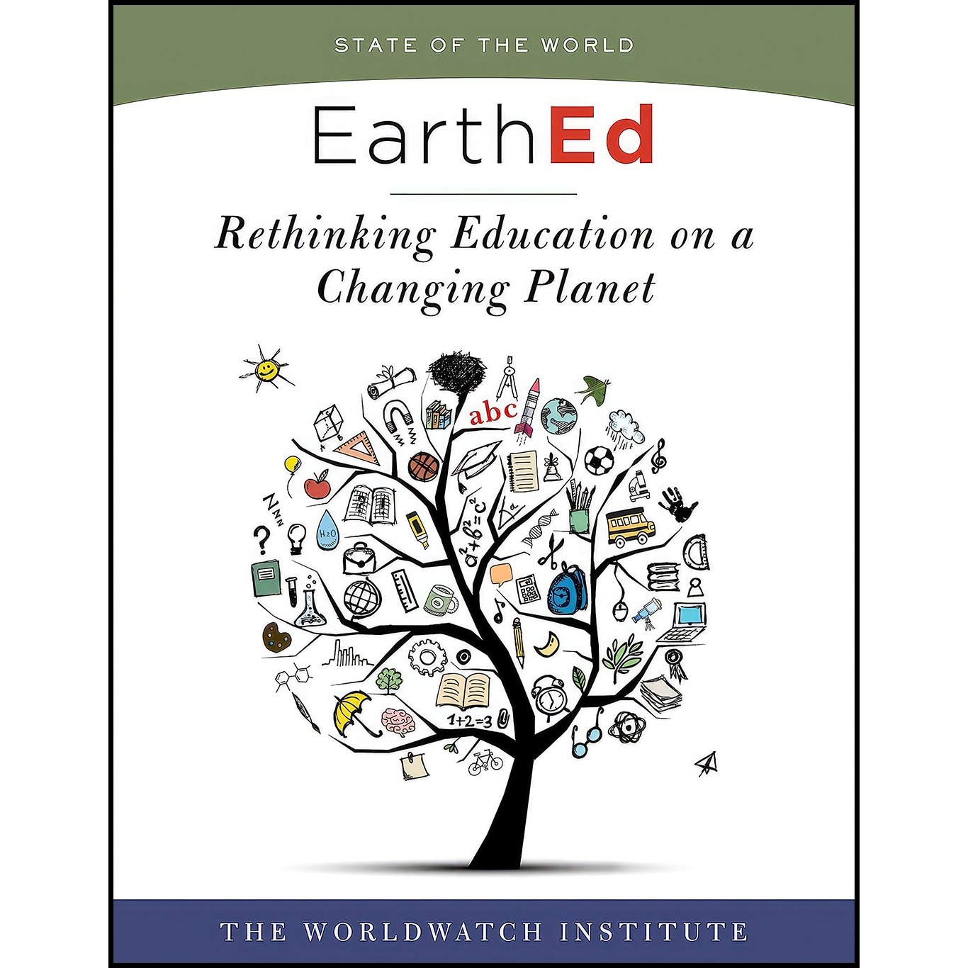 کتاب زبان اصلی EarthEd  اثر The Worldwatch Institute