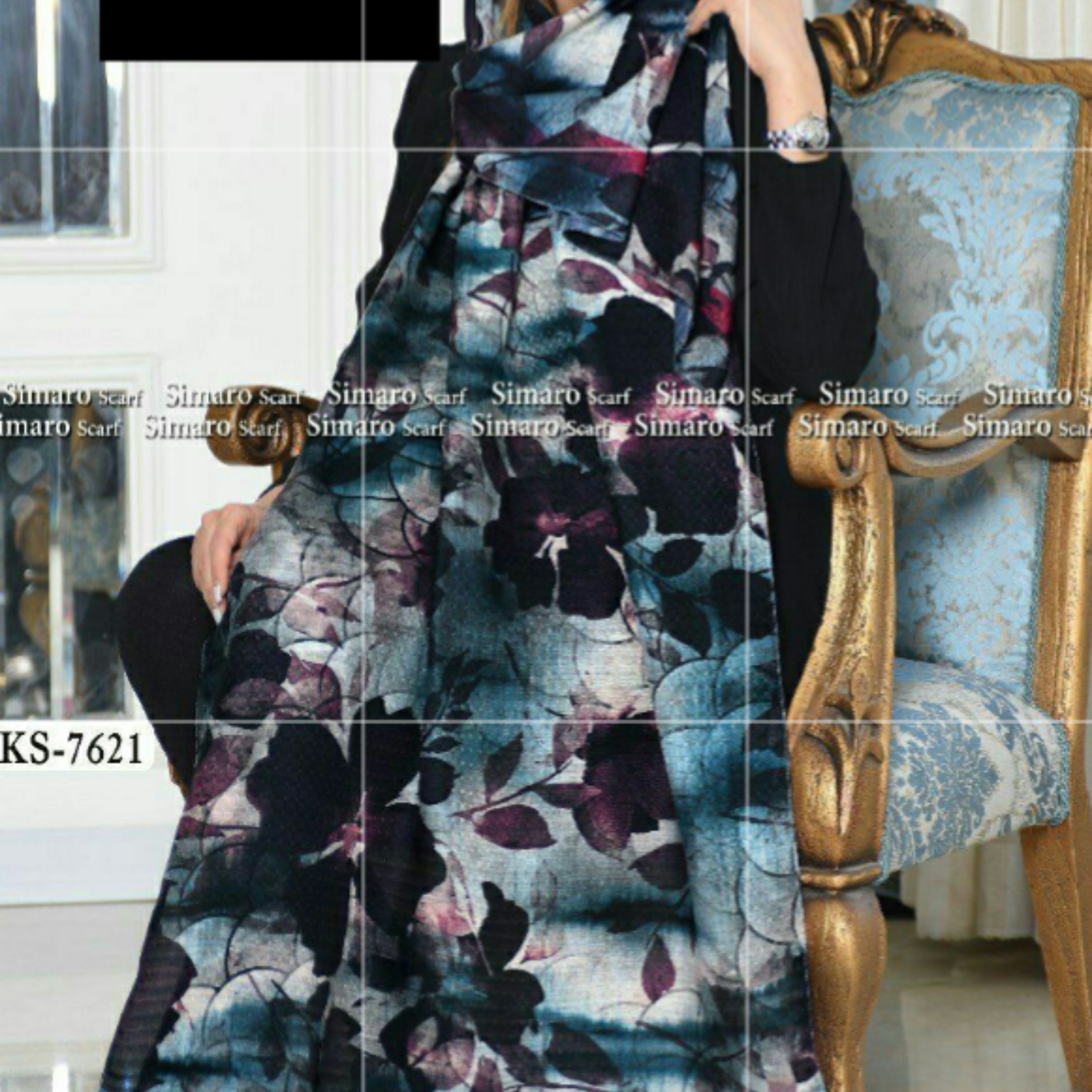 شال نخی سبک032