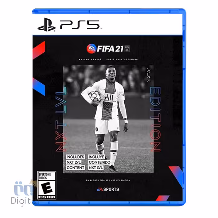 بازیFIFA 21 نسخه PS5