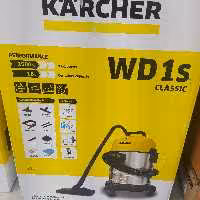 مکنده دمنده خانگی کارچر(کرشر) مدل WD1S CLASSIC
