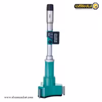 میکرومتر داخل سه فک دیجیتال اینسایز 75-62 میلی متر (با گارانتی شرکتی) مدل 75-3127