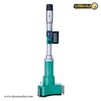 میکرومتر داخل سه فک دیجیتال اینسایز 75-62 میلی متر (با گارانتی شرکتی) مدل 75-3127