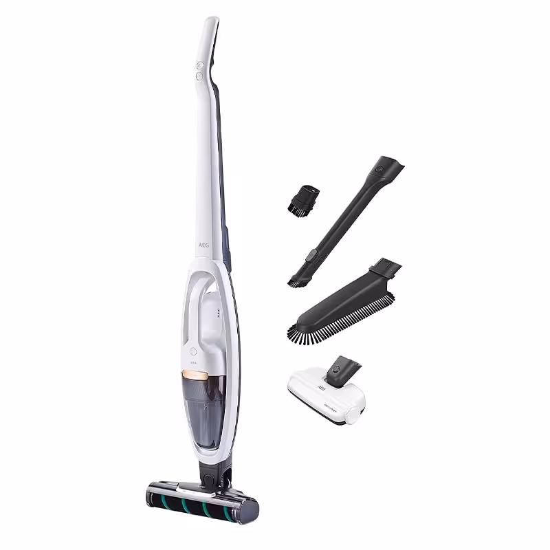 جارو شارژی آاگ مدل  QX8-2-PALR