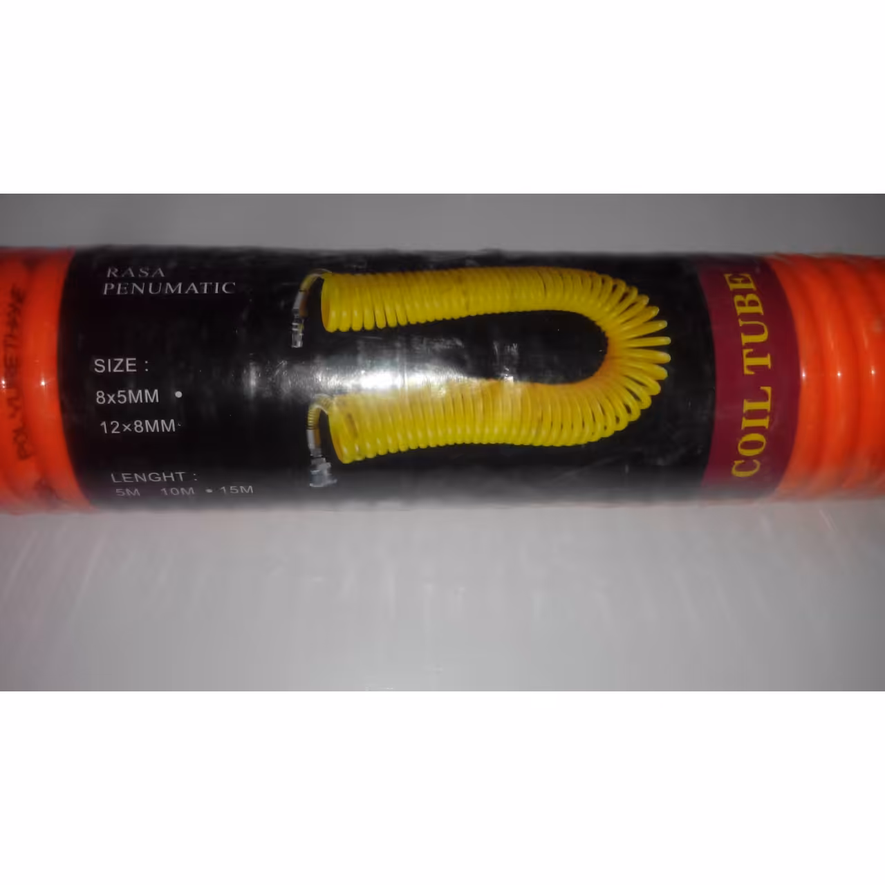 شیلنگ باد فنری 10 متری