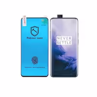 محافظ صفحه گلس گوشی وان پلاس OnePlus 7 Pro مدل Polymer nano