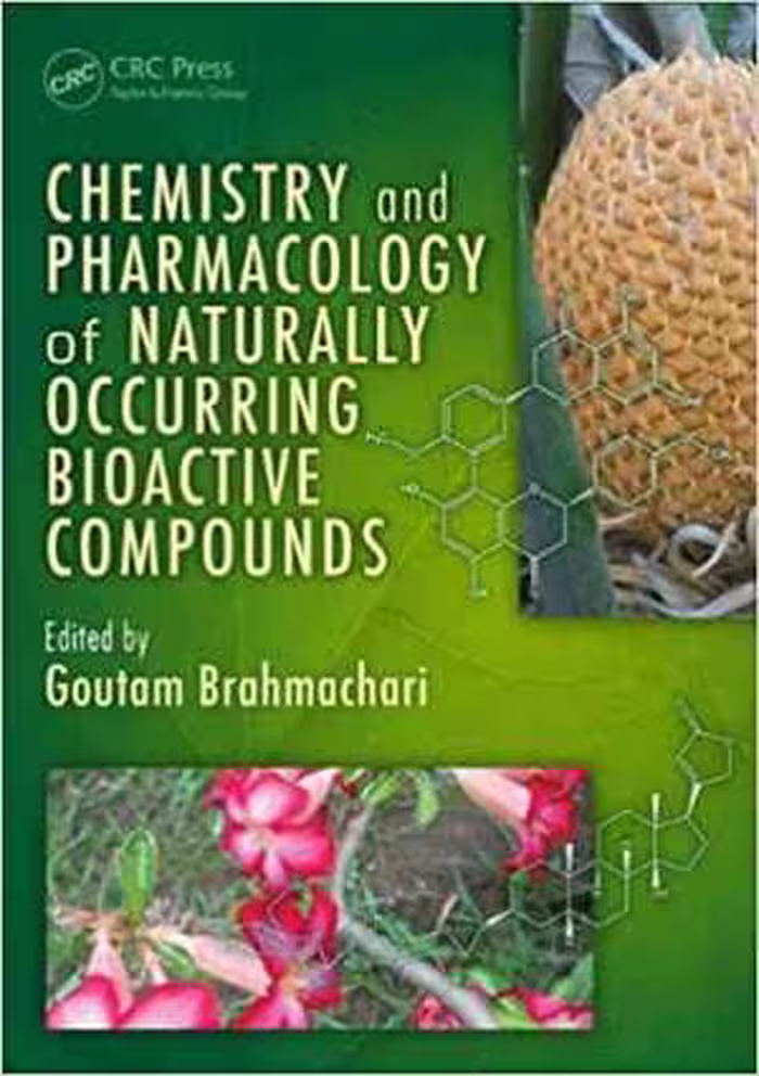 [PDF] دانلود کتاب Chemistry And Pharmacology Of Naturally Occurring Bioactive Compounds, 2013