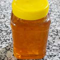 عسل آویشن تک گل ( 1کیلویی )