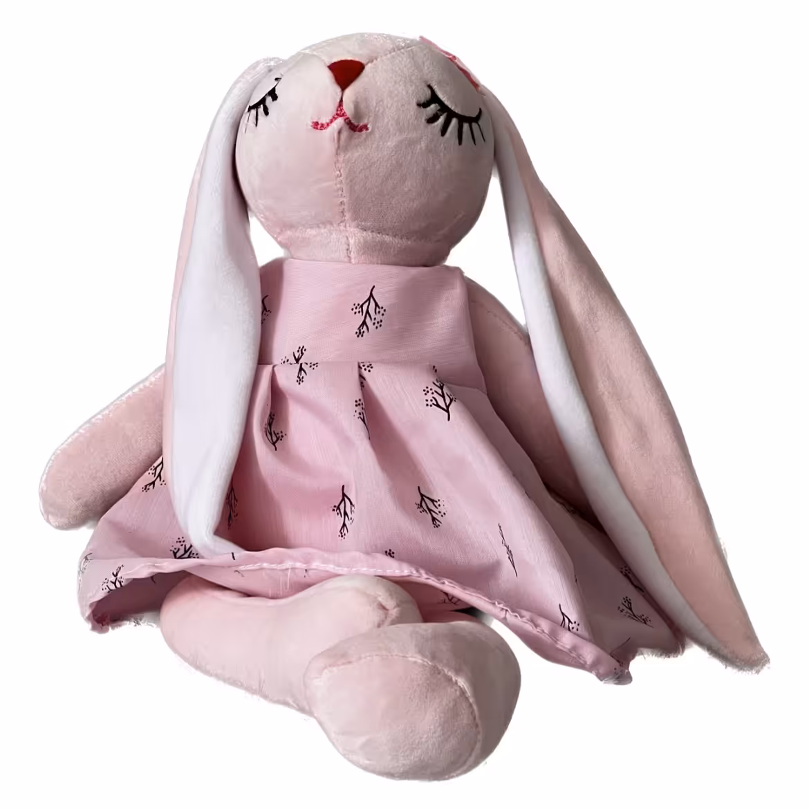 خرگوش گوش دراز  صورتی