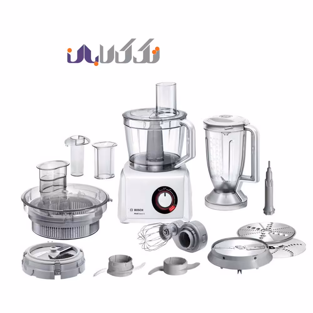 غذاساز بوش مدل MC812W872