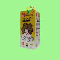 ماکارونی صدفی سبوس دار ارگانیک 500 گرمی عارف