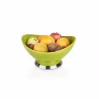 میوه خوری پایه استیل بزرگ ساغر  (زیبا)