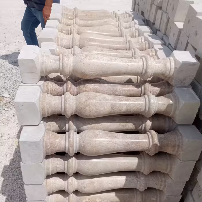 نرده سنگی
