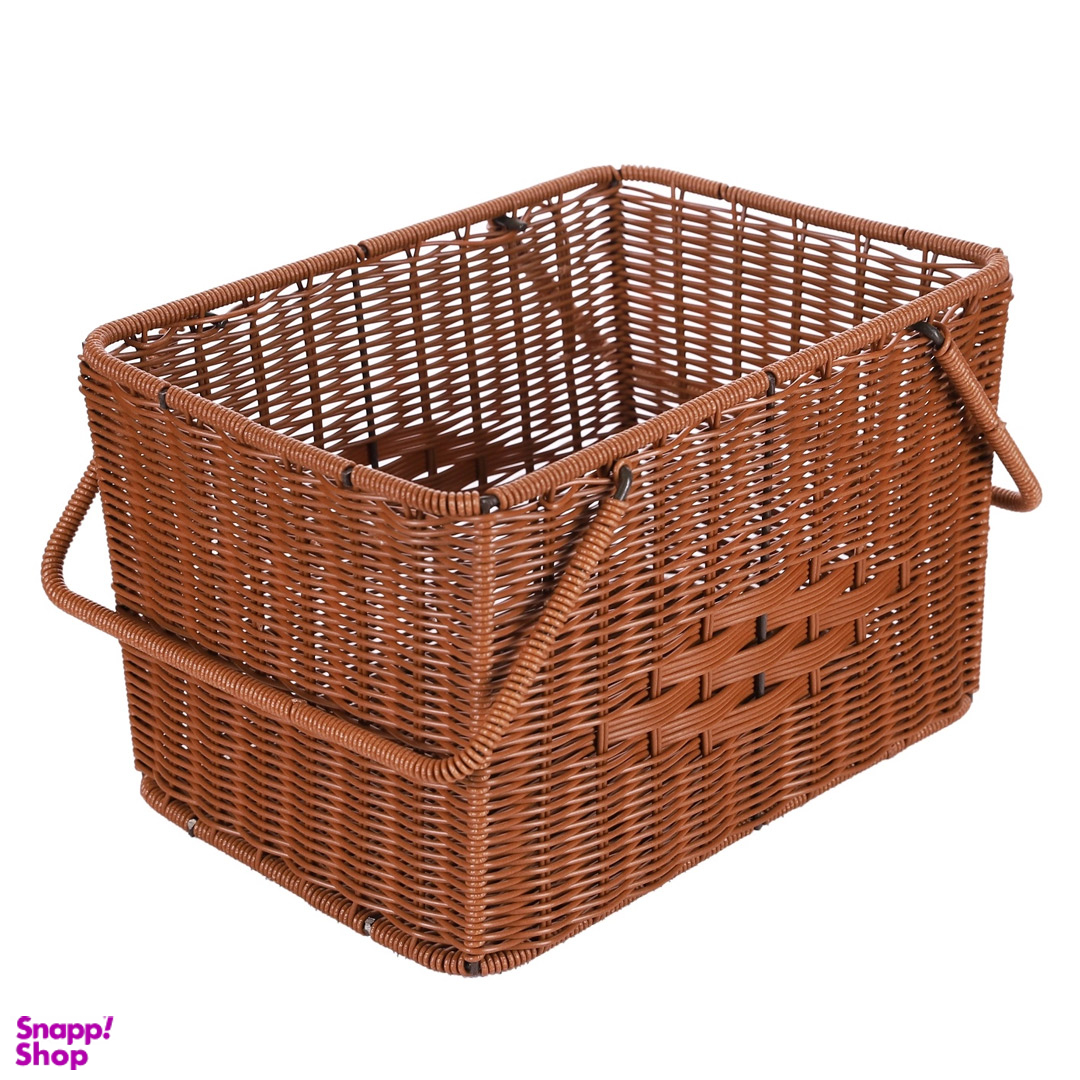 سبد پیک نیک مدل شبنم سایز بزرگ