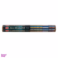 عود هم مدل ALL SEASONS بسته ۲۰ عددی