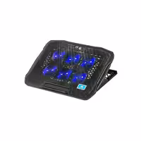 پایه خنک کننده 6 فن لپ تاپ Mikuso مدل NCP-066