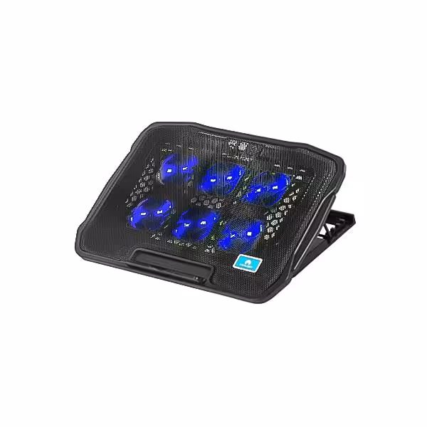 پایه خنک کننده 6 فن لپ تاپ Mikuso مدل NCP-066