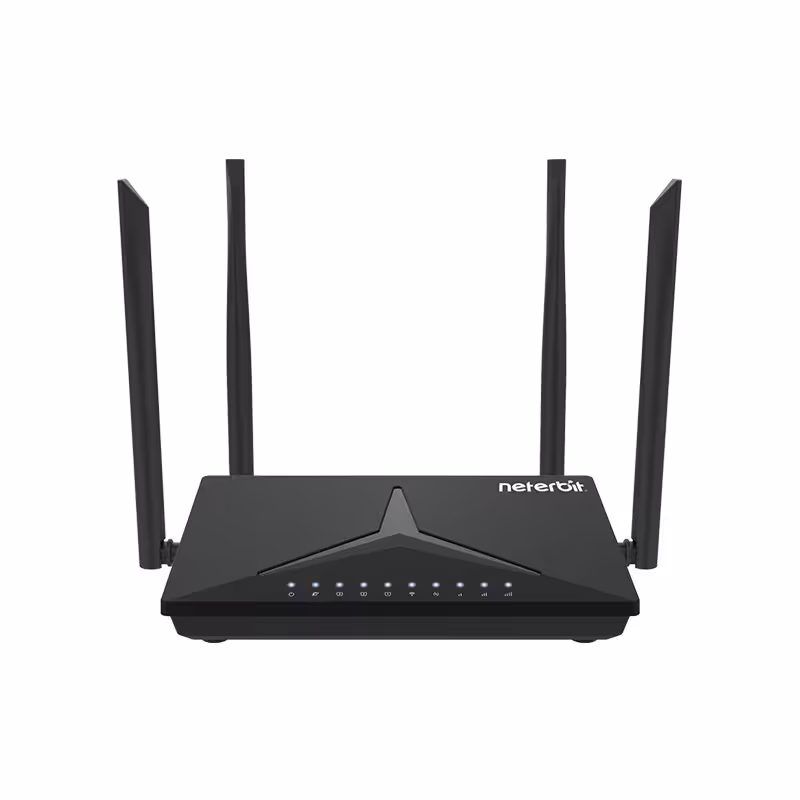 مودم روتر بی سیم 4G N300 LTE نتربیت مدل NWR-M920