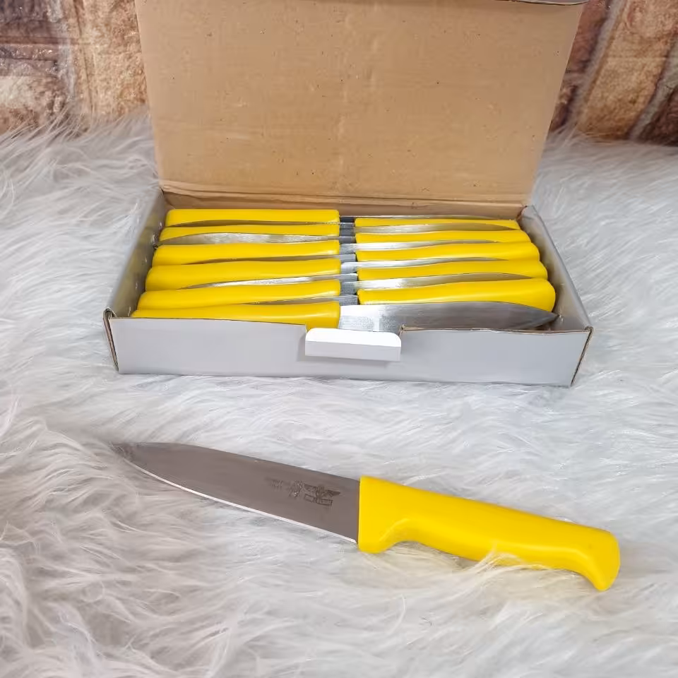 چاقو یک عددی