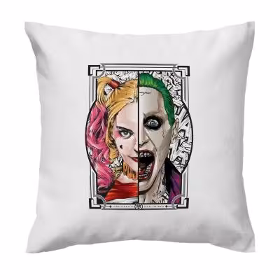 کاور کوسن مدل جوکر و هارلی