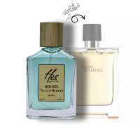 عطر مردانه حس مدل تق هرمس (تغ دی هغمس) - hes - HERMES - Terre dHermes