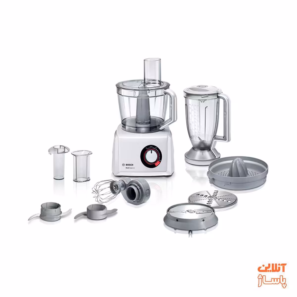 غذاساز بوش مدل MC812W620