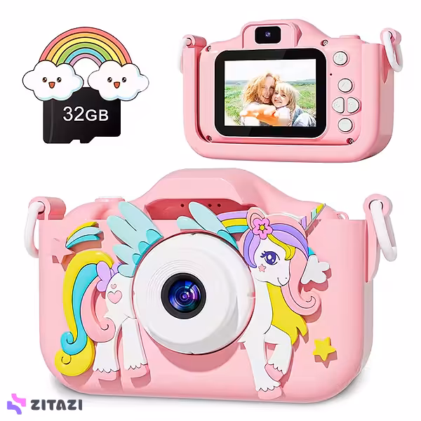 دوربین دیجیتالی مدل تک شاخ