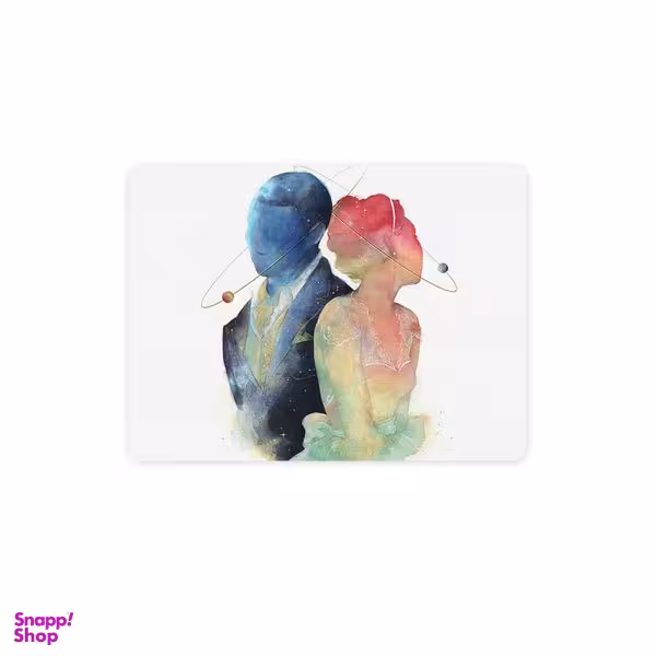 ماوس پد ترمه طراحان ایده مدل مردان مریخی زنان ونوسی کد CFP1498