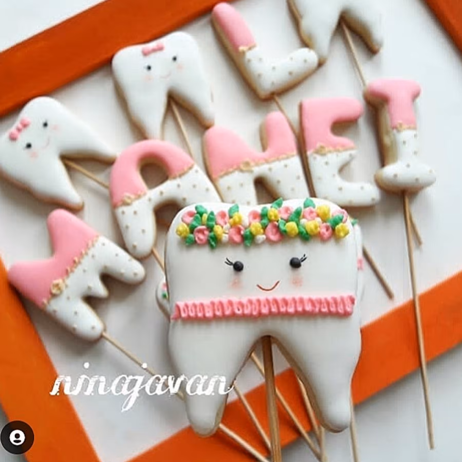 کوکی  دندونی