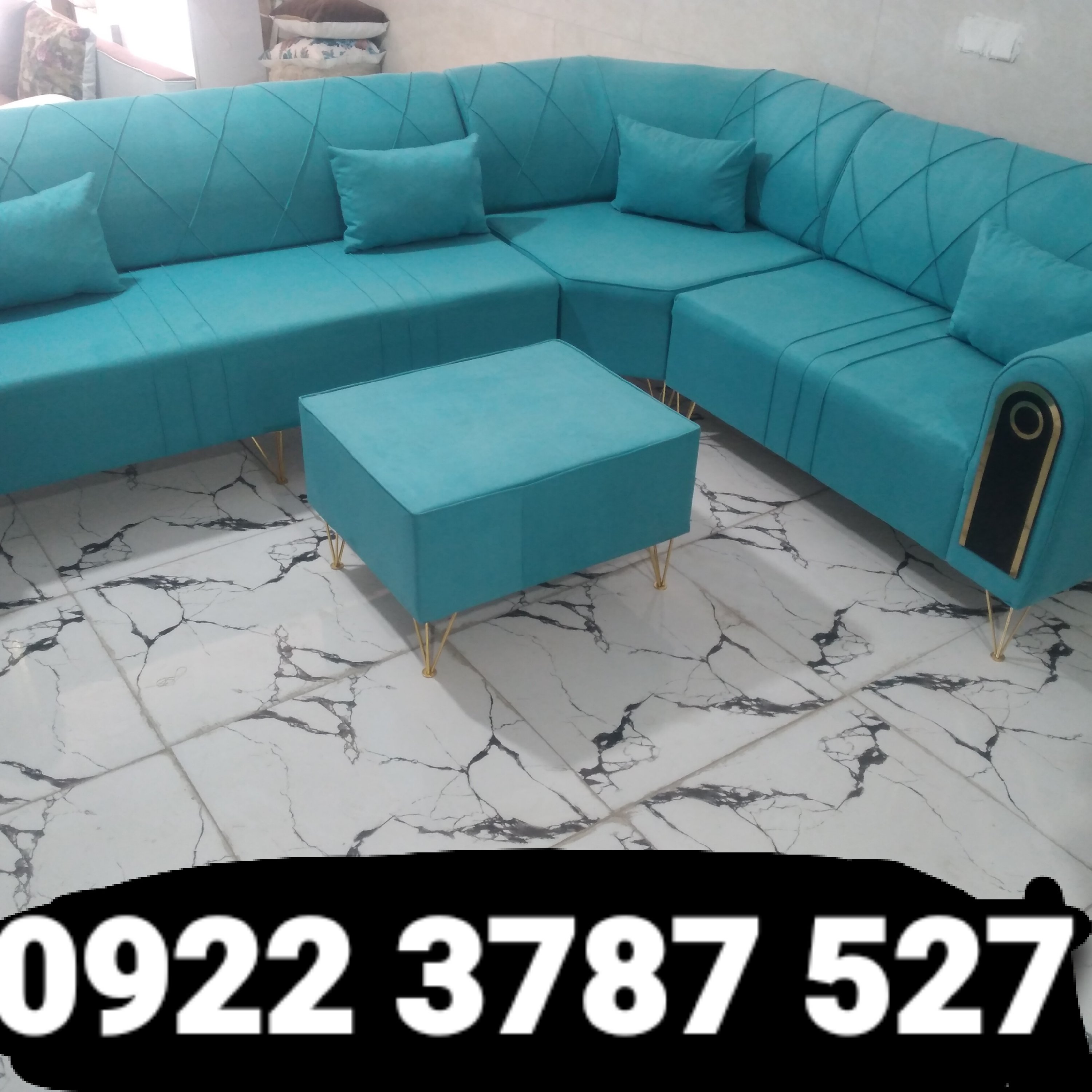 مبلمان گلریز راحتی ال چسترر