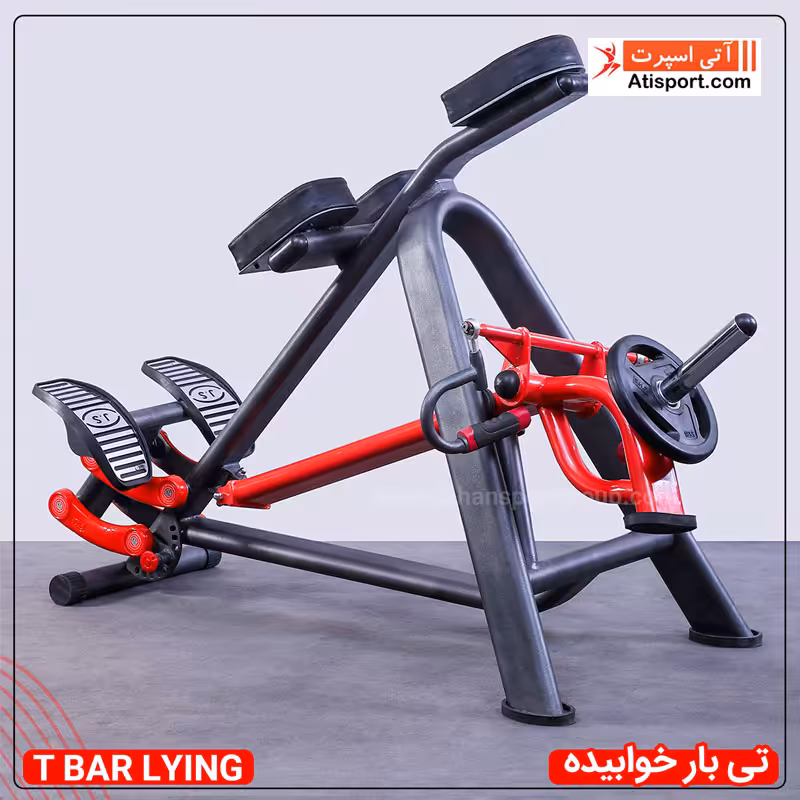 تی بار خوابیده