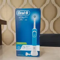 مسواک برقی اورال بی مدل VITALITY 100 CROSS ACTION سری VIP