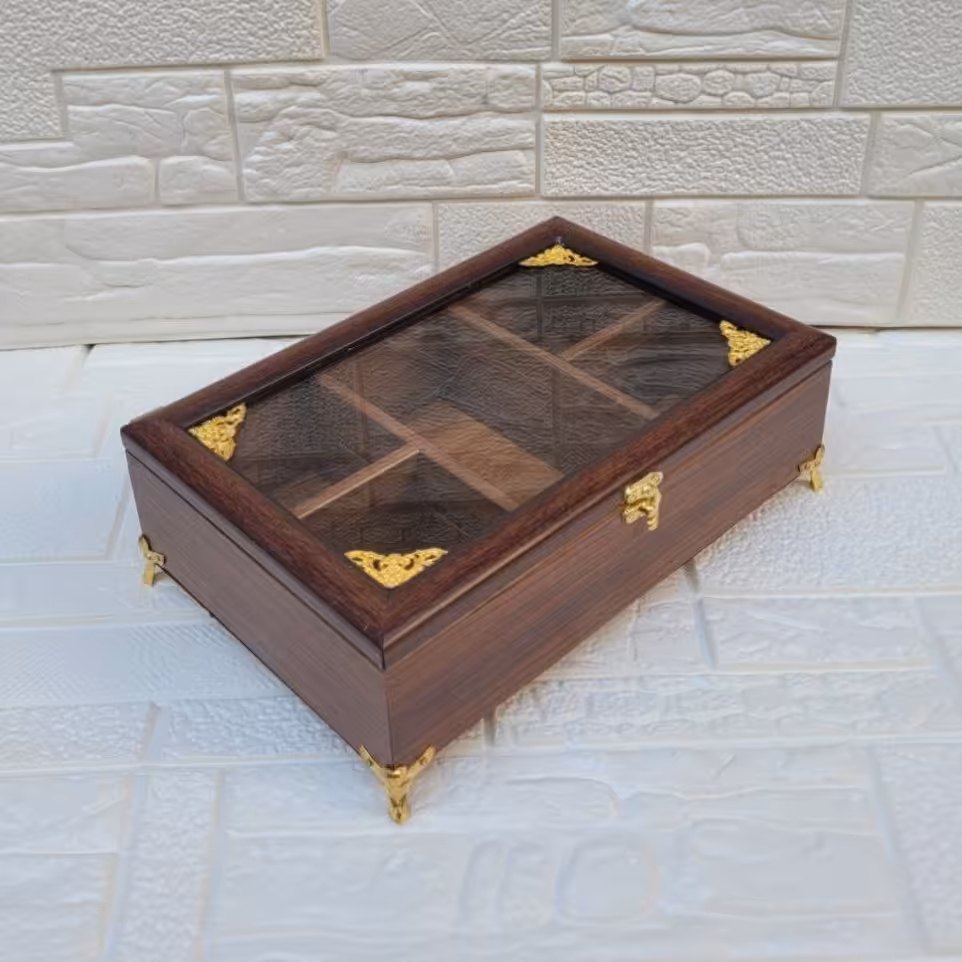 تی بگ پنج خانه پایه دار  متوسط