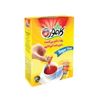 (پک 4عددی) شکر ساشه ای  رژیمی و بدون قند 50 عددی کامور  