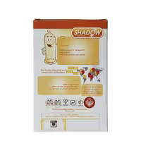 کاندوم میوه ای شدو Shadow مدل Flavoured بسته 12 عددی

