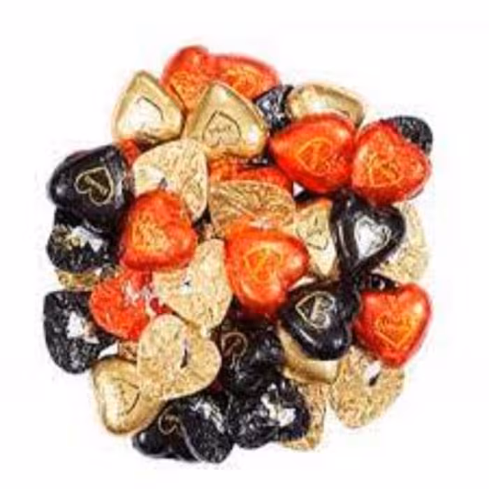 شکلات قلب شونیز میکس  500گرم