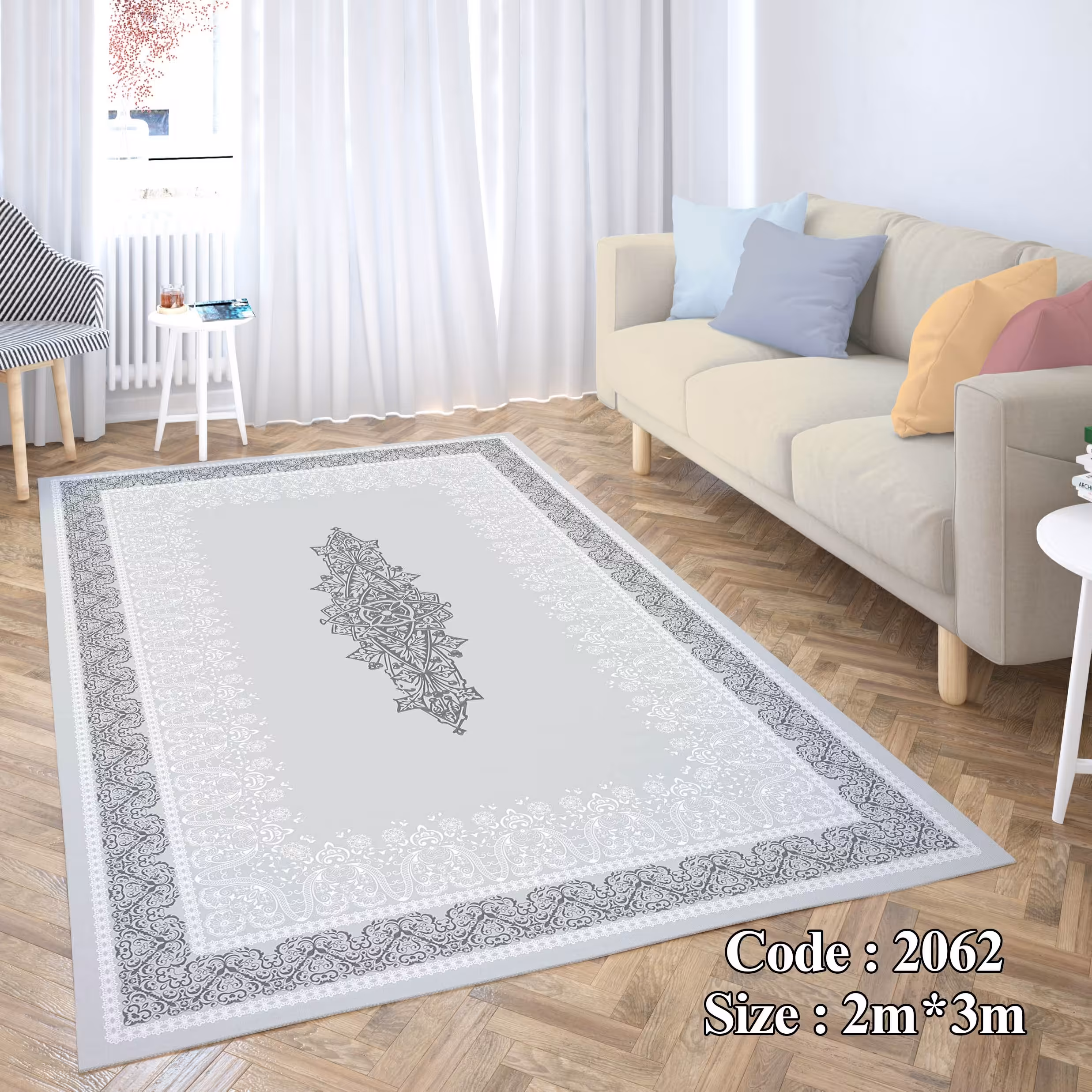 روفرشی دورکش کد 2062
