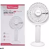 پنکه شارژی تسکو مدل TFan 01 سفید