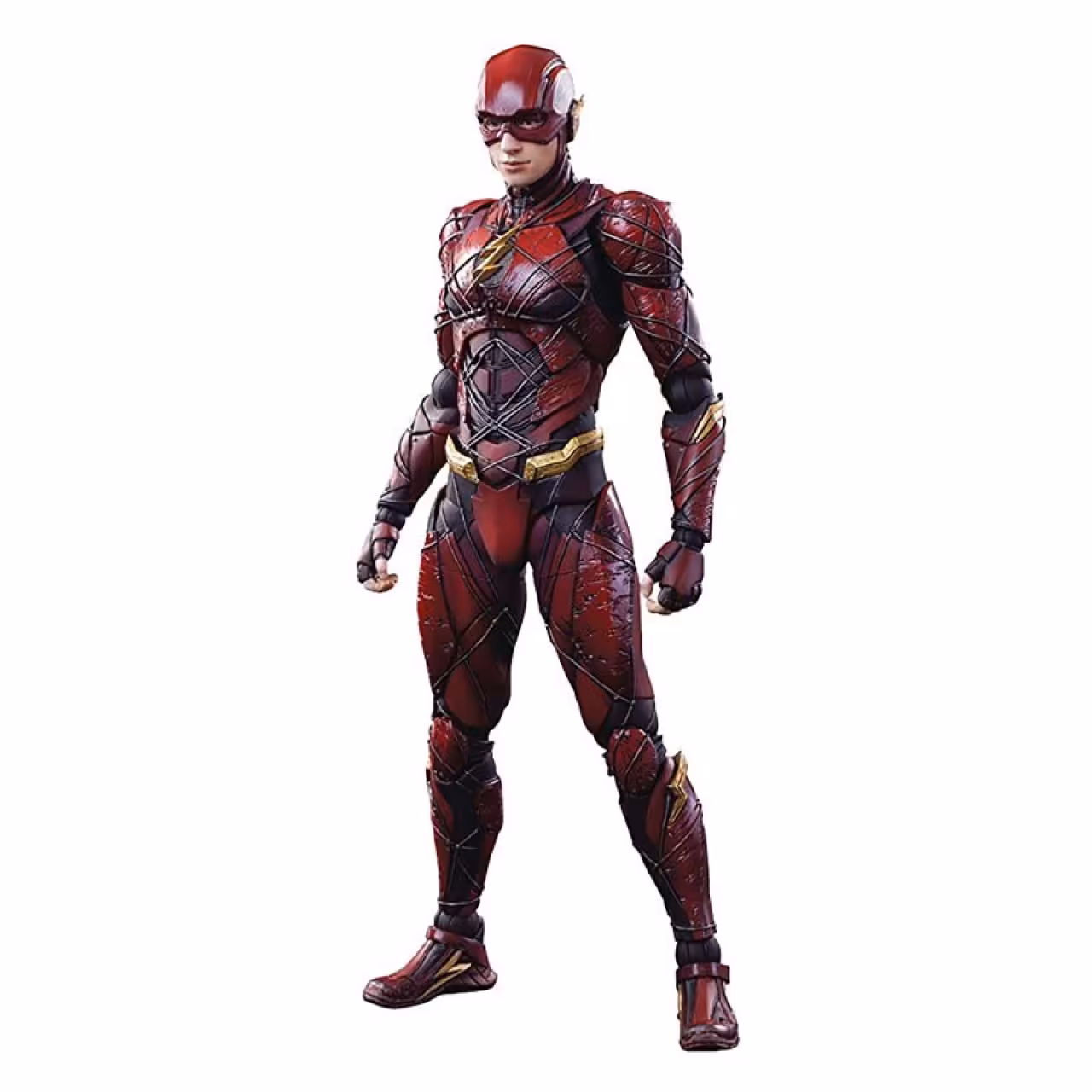 اکشن فیگور مدل فلش مدل JUSTICE LEAGUE