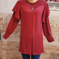 شومیز اترینا