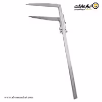 کولیس ورنیه داسکوا 50 سانتی متر فک بلند مدل 0009-1310