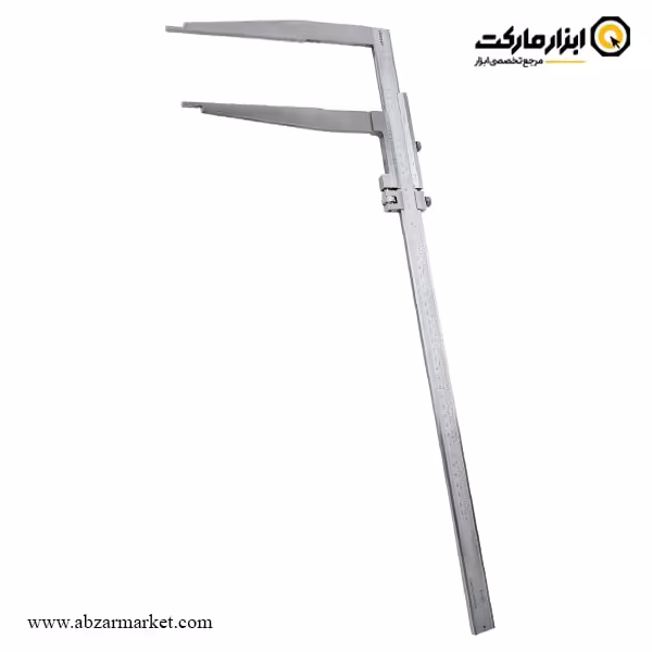 کولیس ورنیه داسکوا 50 سانتی متر فک بلند مدل 0009-1310