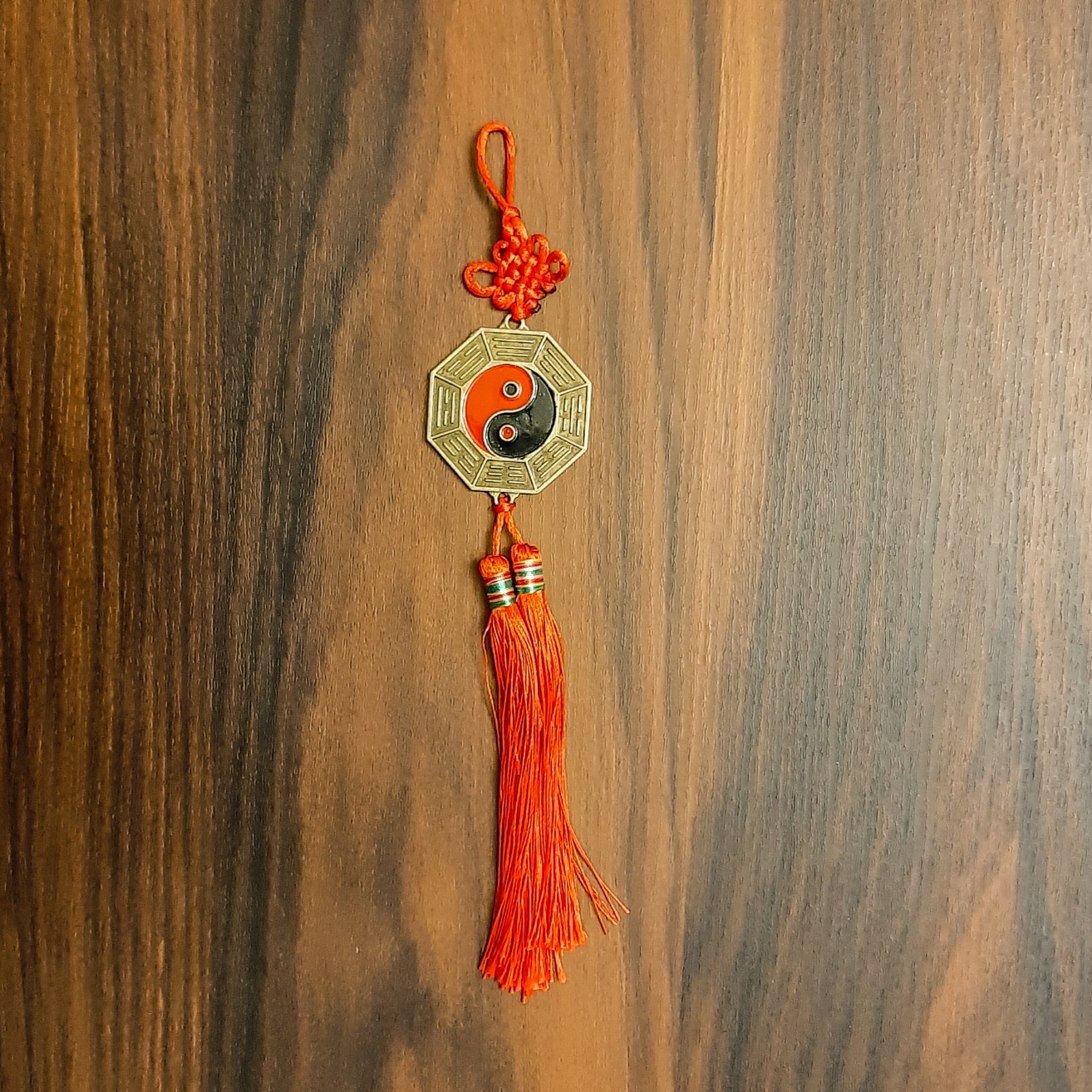 آینه باگوا قطر 5 سانتیمتر متعادل کننده انرژی ها در فنگشویی و رفع انرژی منفی