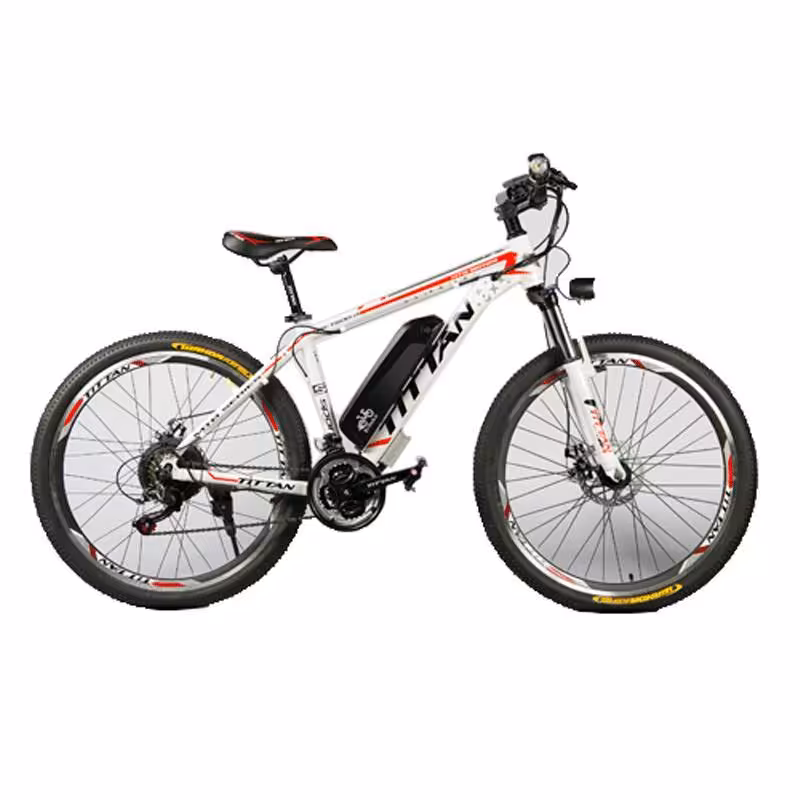 دوچرخه برقی آلفا سری تیتان ایویتک EvTech